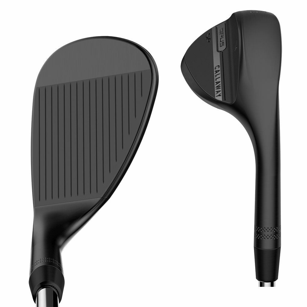 キャロウェイ OPUS SPウェッジ ブラック メンズ 右用 Dynamic Gold