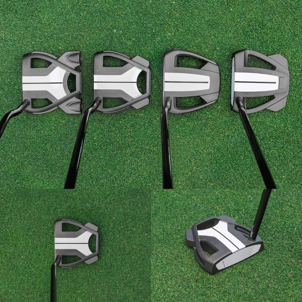 テーラーメイド パター Spider TOUR X トゥルーパス ダブルベンド