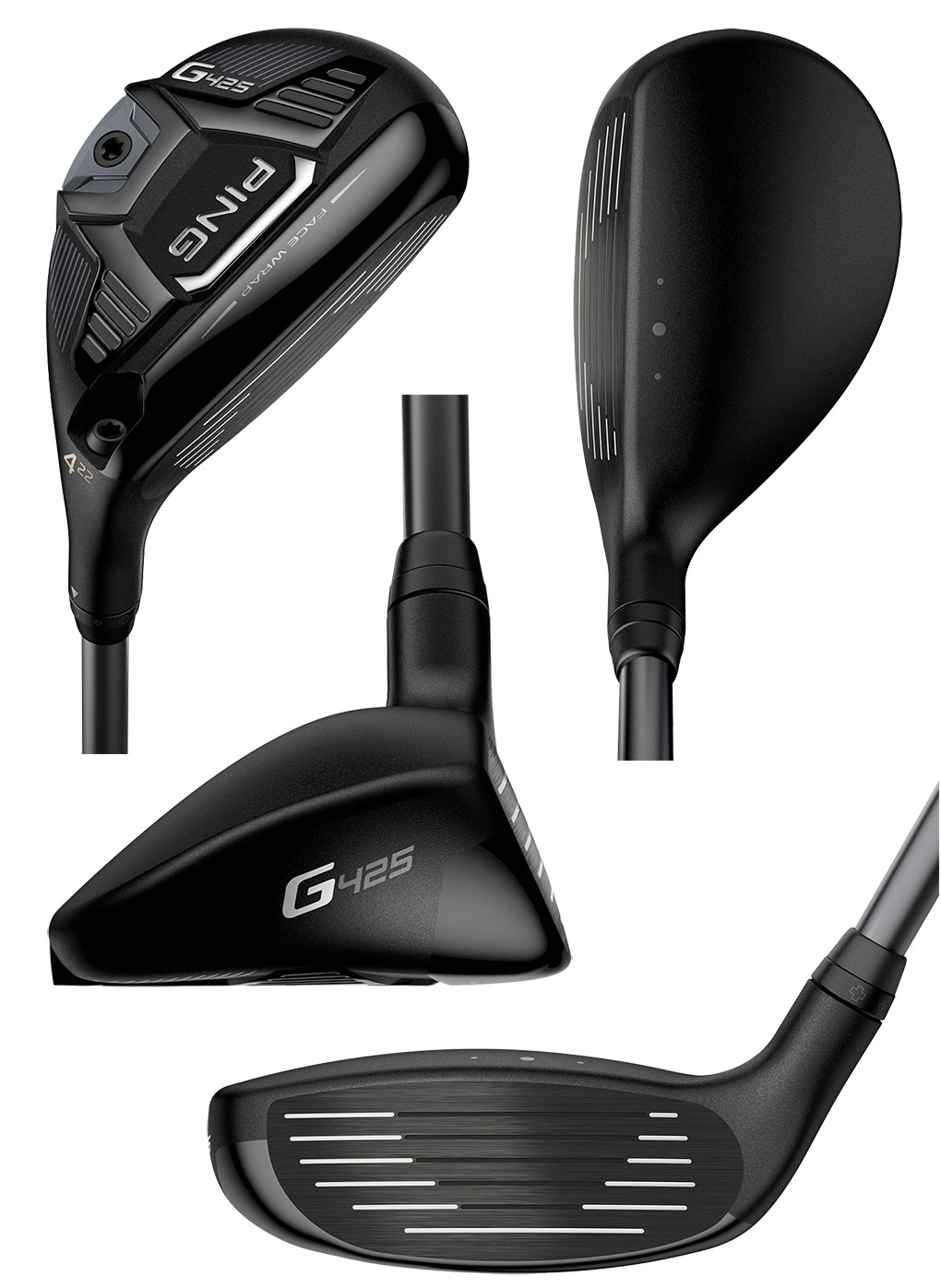ピン PING G425 ユーティリティ ハイブリッド メンズ 19度 TOUR 173-85