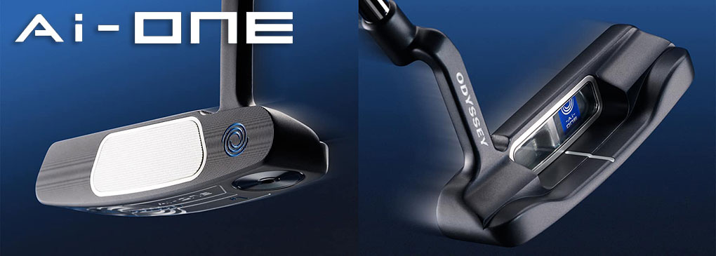 オデッセイ AI-ONE #1パター メンズ 右用 STROKE LAB 90シャフト 33