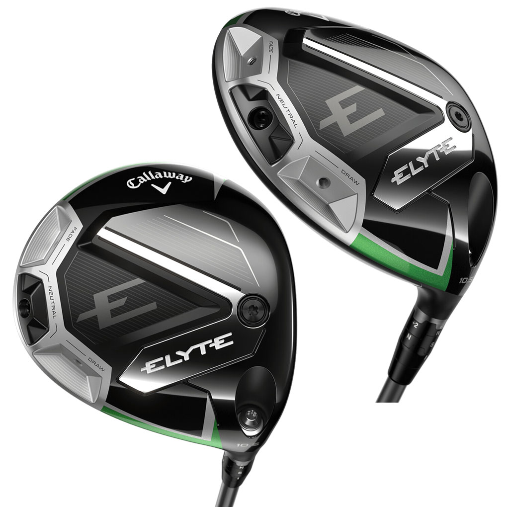 レフティー】キャロウェイ ELYTE Driver ドライバー メンズ 左用