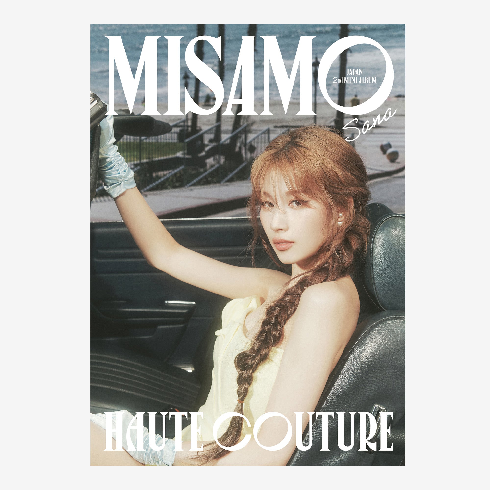 MISAMO / HAUTE COUTURE【初回限定SANA盤】 – JYP JAPAN ONLINE STORE