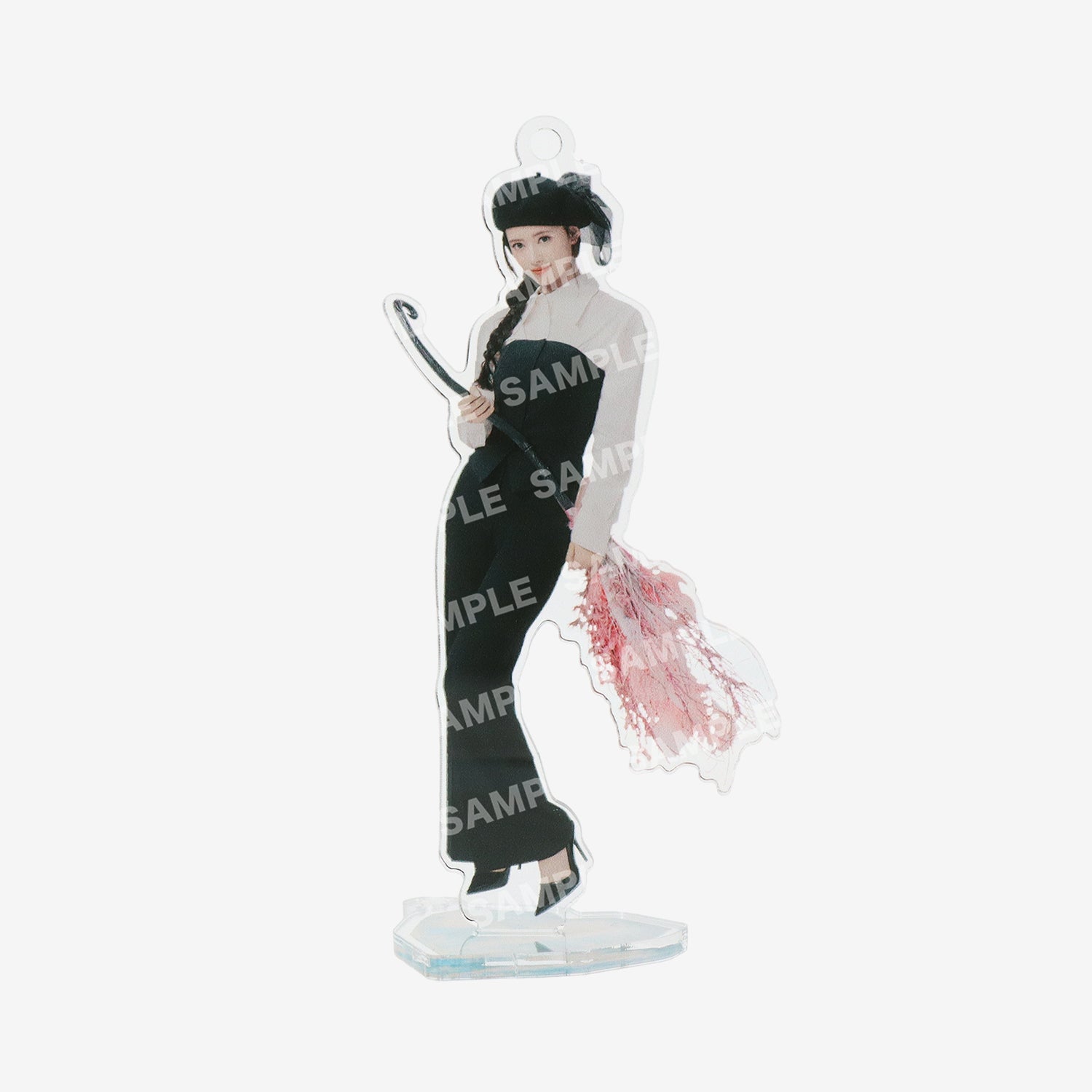 ACRYLIC STAND KEY HOLDER - RIMA / NiziU『Live with U 2025 “NEW