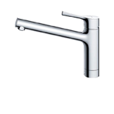 K335GNS｜KVKキッチン用蛇口[台][単水栓]