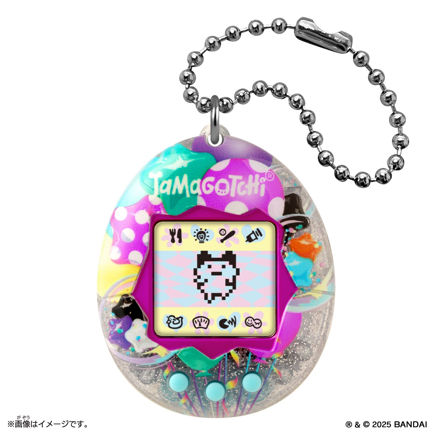 NEW] Original Tamagotchi [MAR 8 2025] Bandai JAPAN [Made in China