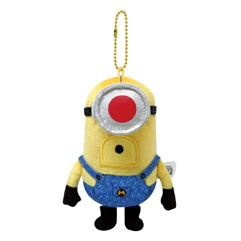 ボールチェーンマスコット（メガミニオン）｜DM4[メル] | 株式会社ケイ