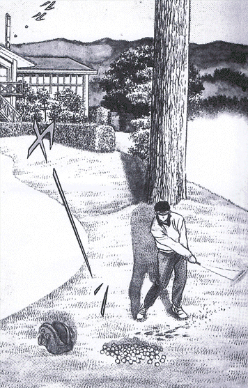 風の大地の舞台