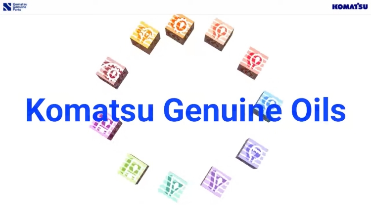 コマツ純正 ディーゼルエンジンオイル｜商品情報｜コマツ