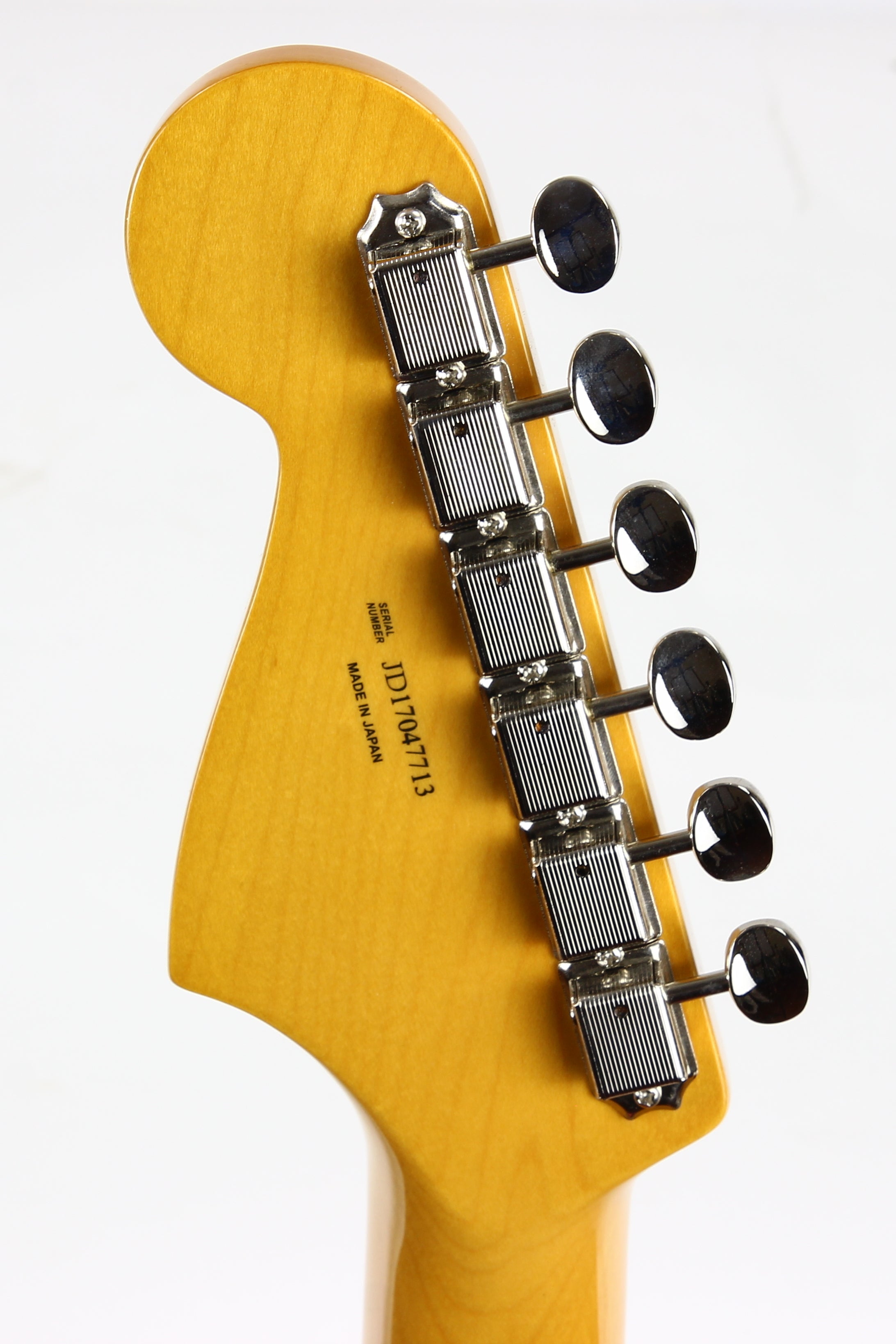 2017 Fender Japan FSR Traditional '60s Jazzmaster Pink Paisley Red