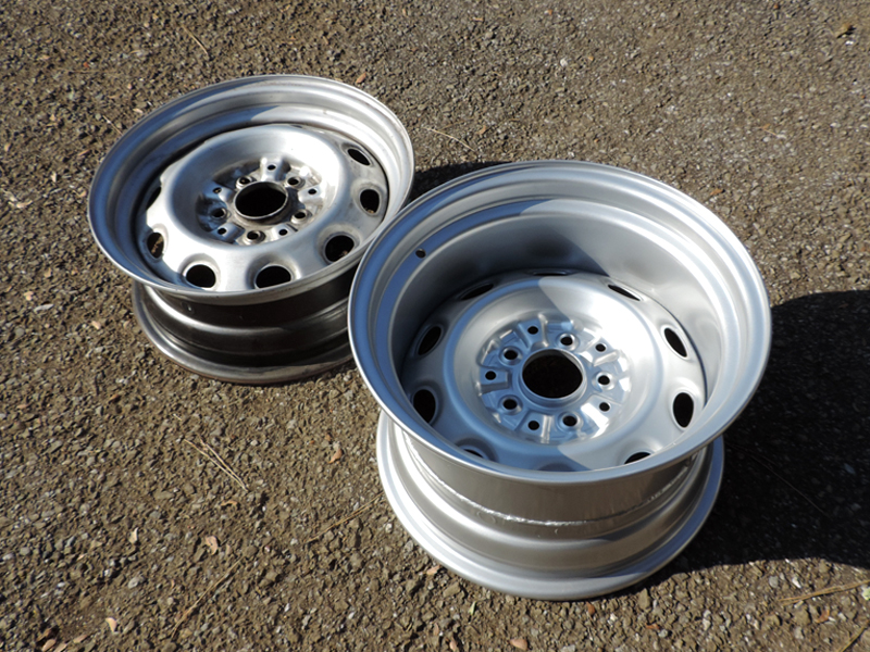 有）鎌ヶ谷ワイドホイール アルミホイールの修理・鉄ホイールの加工は