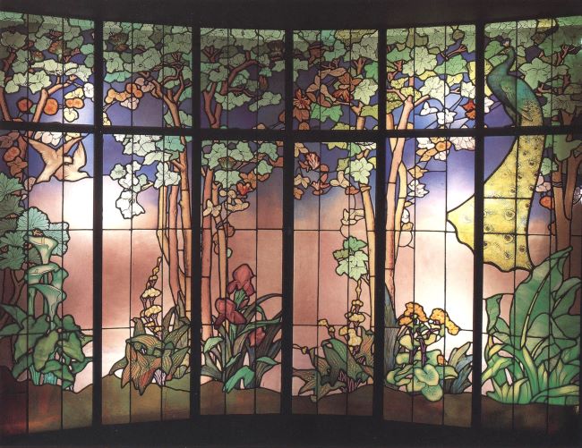 ステンドグラスの歴史③ - Kamaike Vitrail ステンドグラスの制作・修復