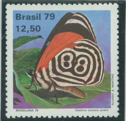 亀井昭伍切手コレクションより「北米・中米・南米の蝶切手」 | カメイ