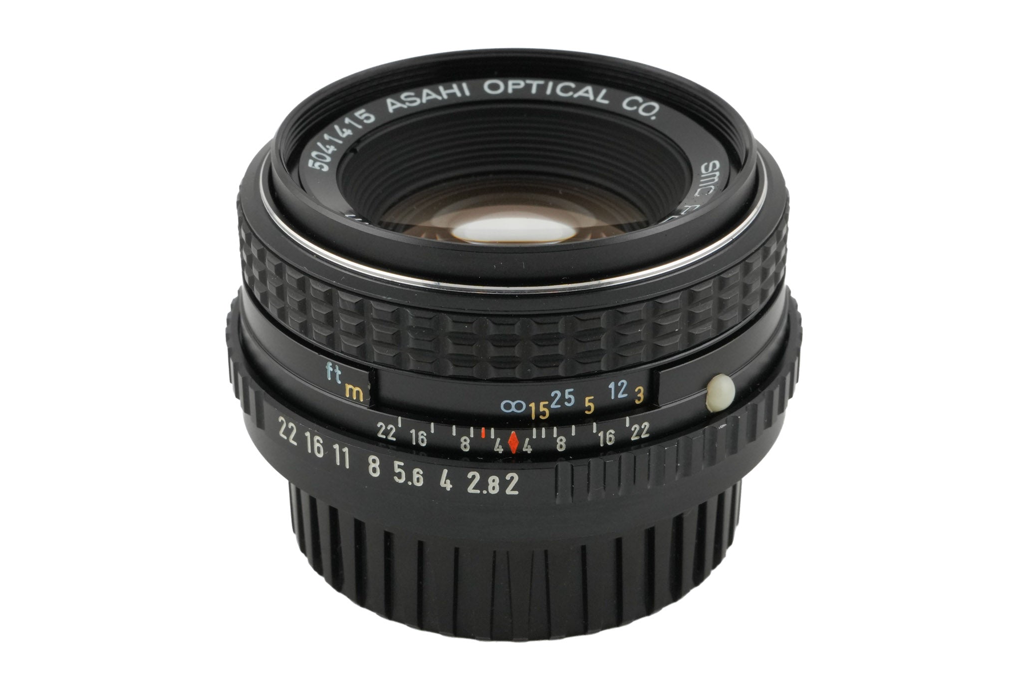 Pentax 50mm f2 SMC Pentax-M - Lens – Kamerastore