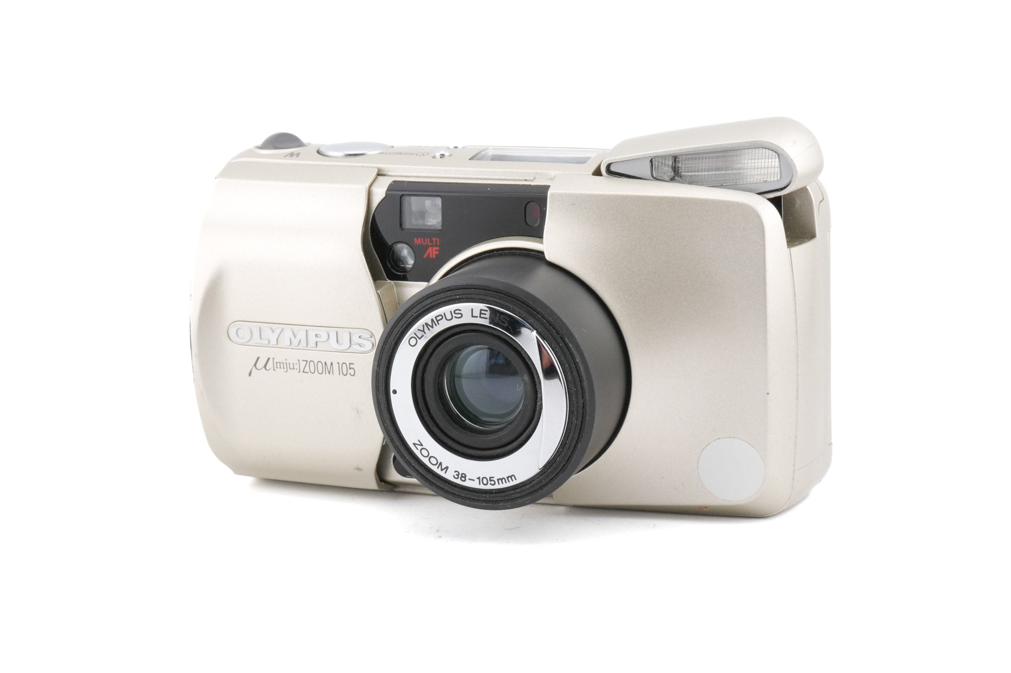 Olympus Mju Zoom 105 - Camera – Kamerastore