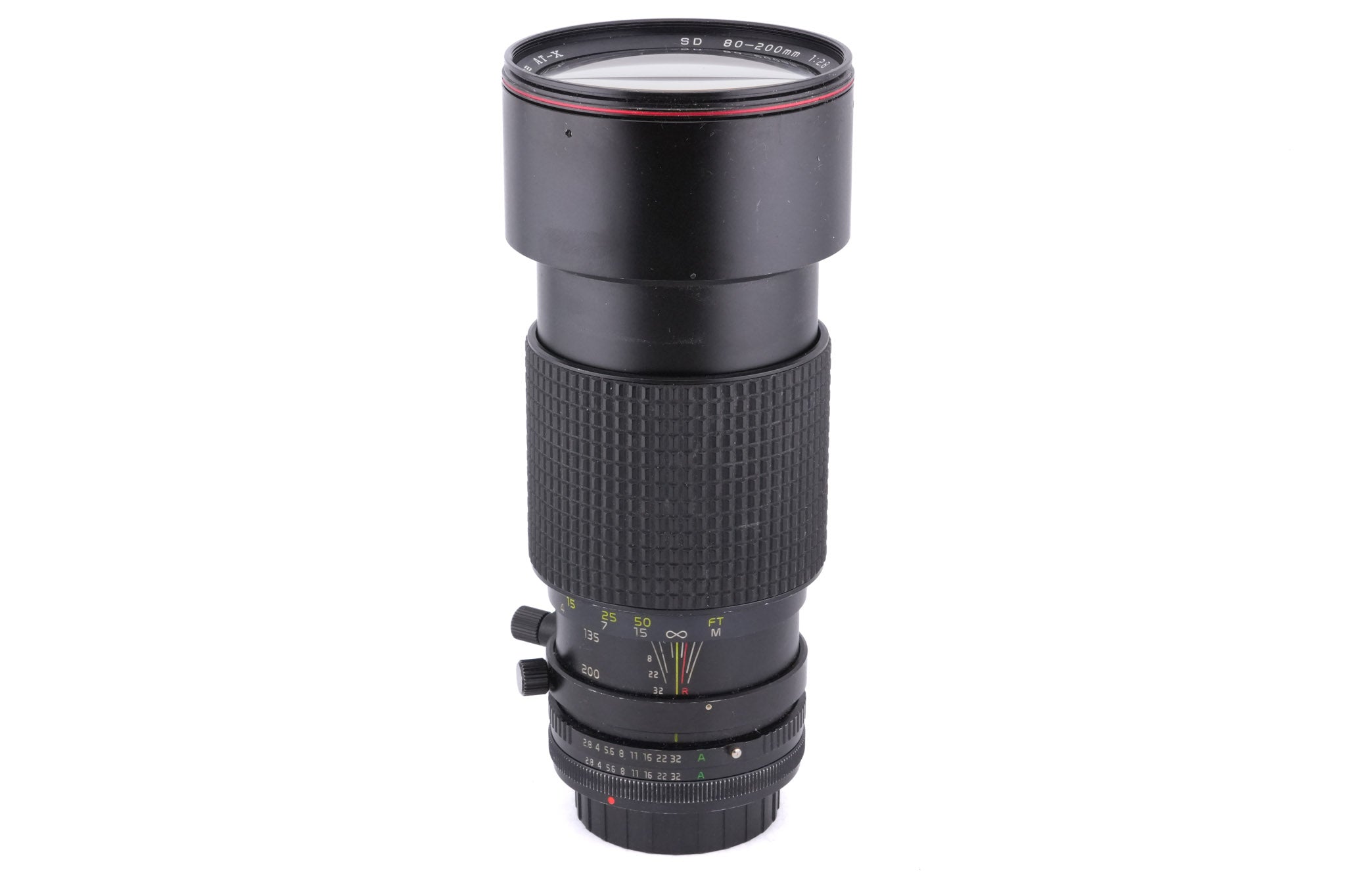 Tokina 80-200mm f2.8 SD AT-X – Kamerastore