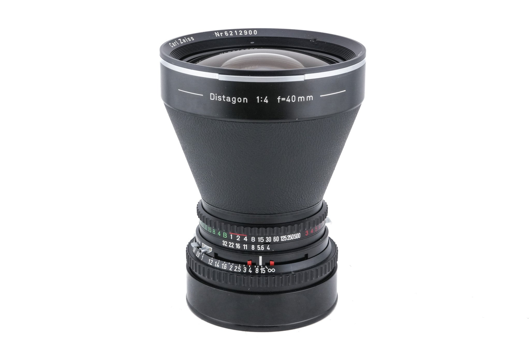 Hasselblad 40mm f4 Distagon T* C (20036) - Lens – Kamerastore