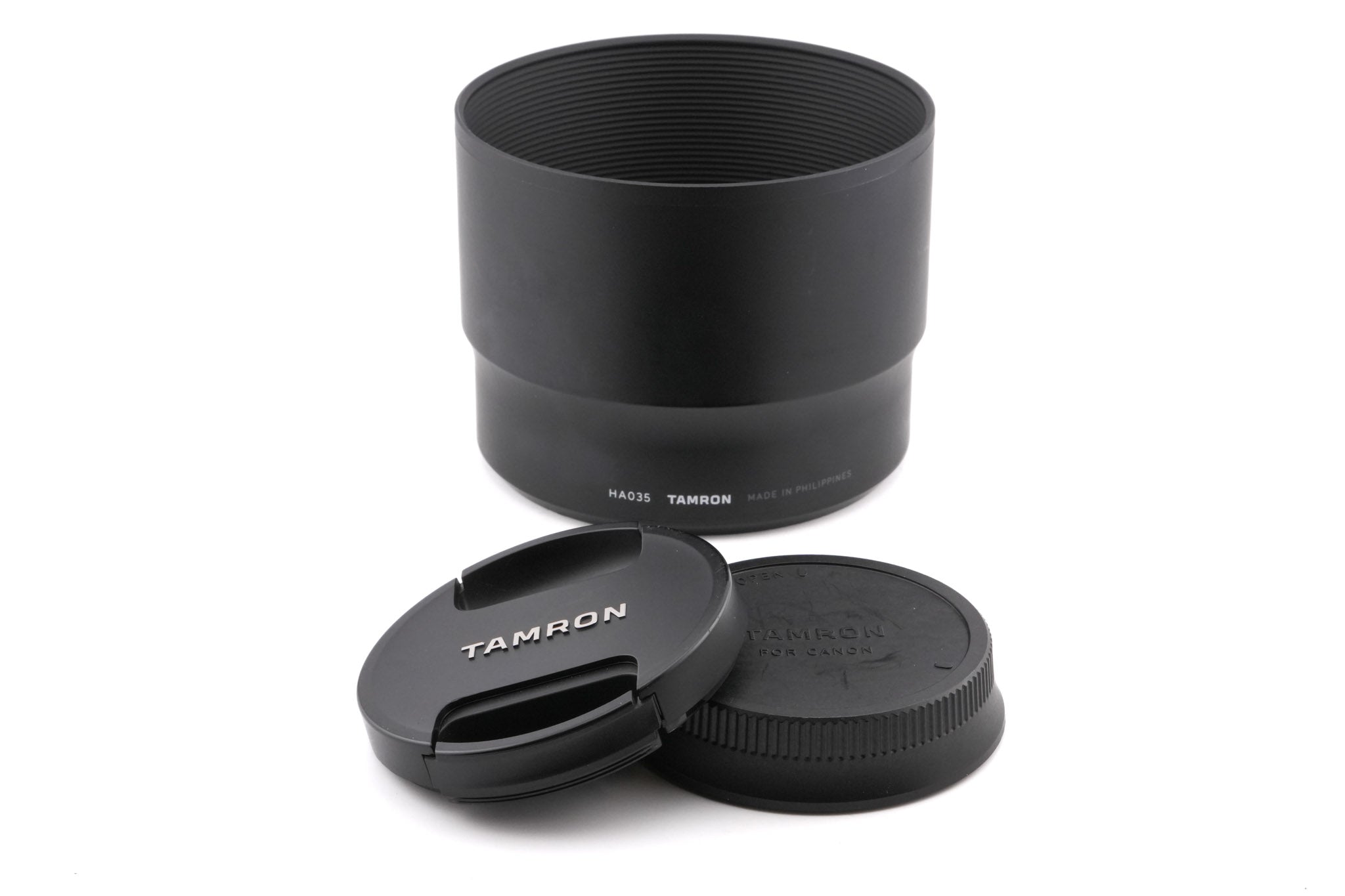 Tamron 100-400mm f4.5-6.3 Di VC USD (A035) – Kamerastore