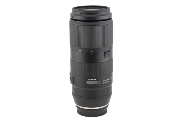 Tamron 100-400mm f4.5-6.3 Di VC USD (A035) – Kamerastore