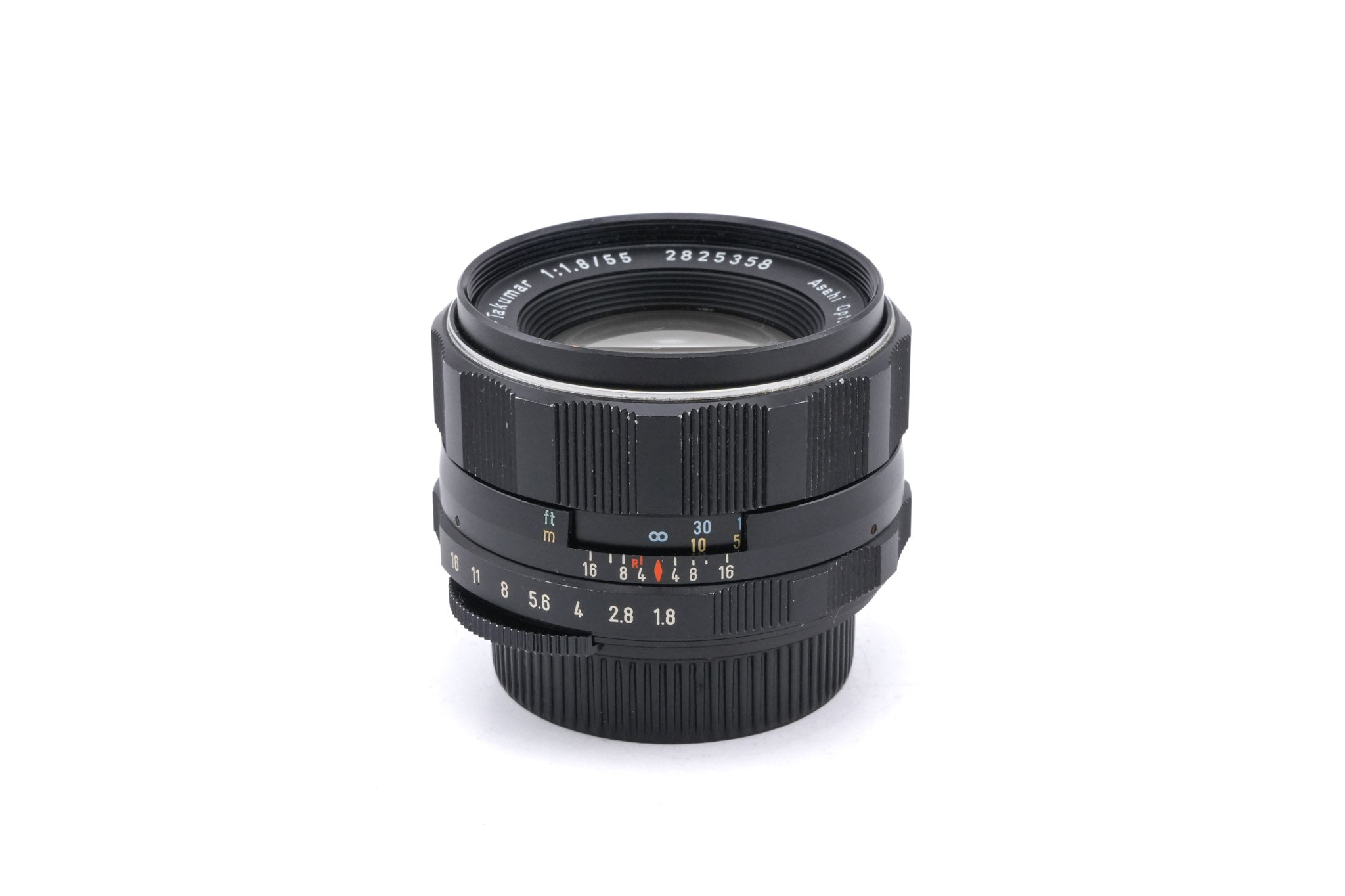 Pentax 55mm f1.8 Super-Takumar - Lens – Kamerastore