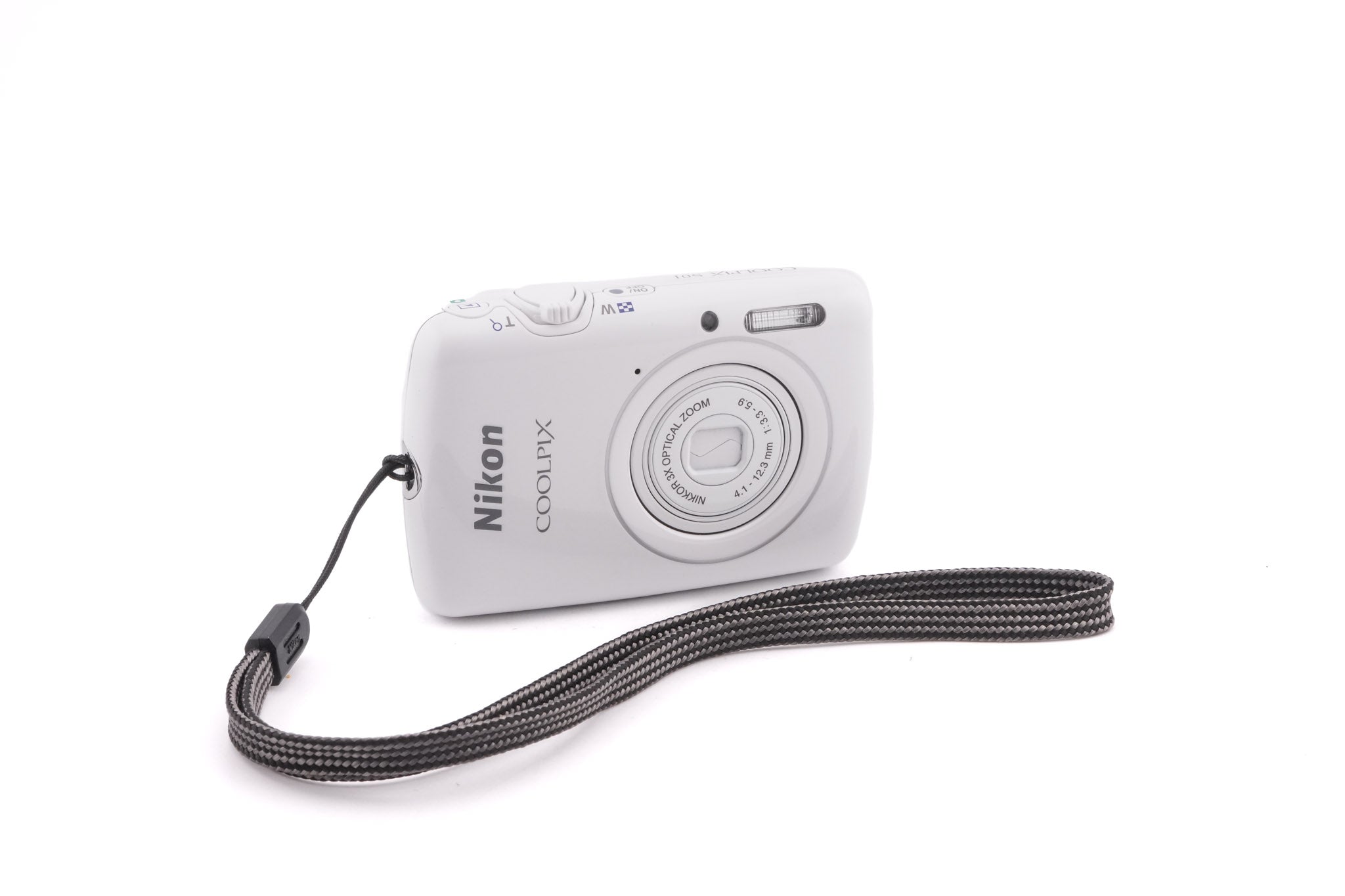 Nikon Coolpix S01 – Kamerastore