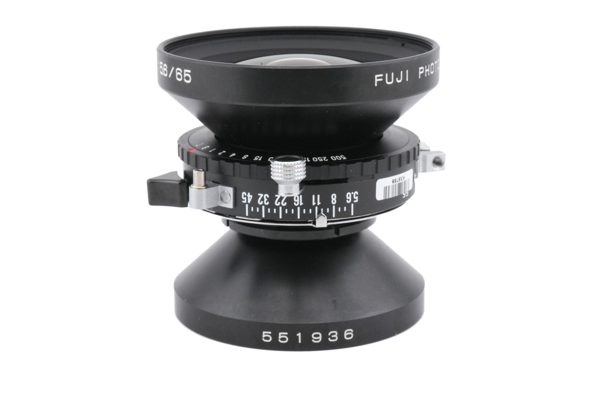 Fuji 150mm f6.3 Fujinon W (Shutter) - Lens – Kamerastore