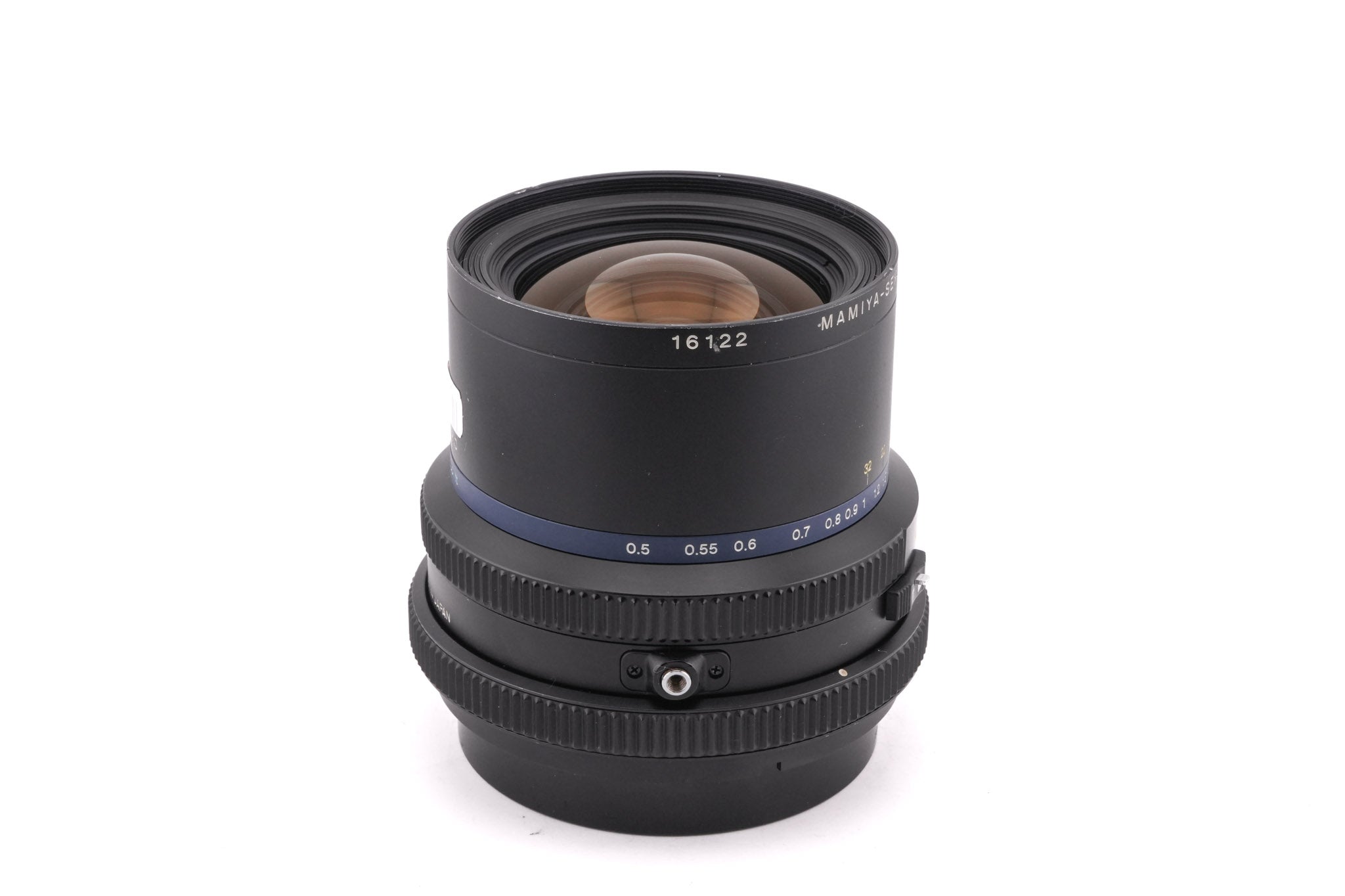 Mamiya Sekor Z 50mm f/4.5 RZ67用レンズ Mamiya-Sekor 50mm f4.5 Z