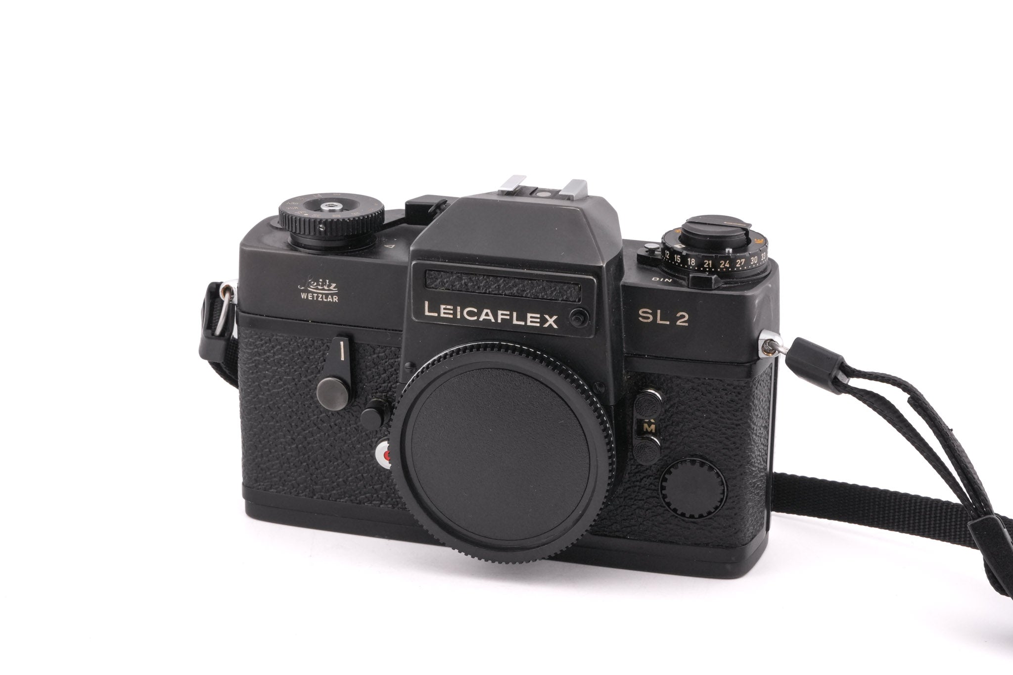 Leica Leicaflex SL2 - Camera – Kamerastore