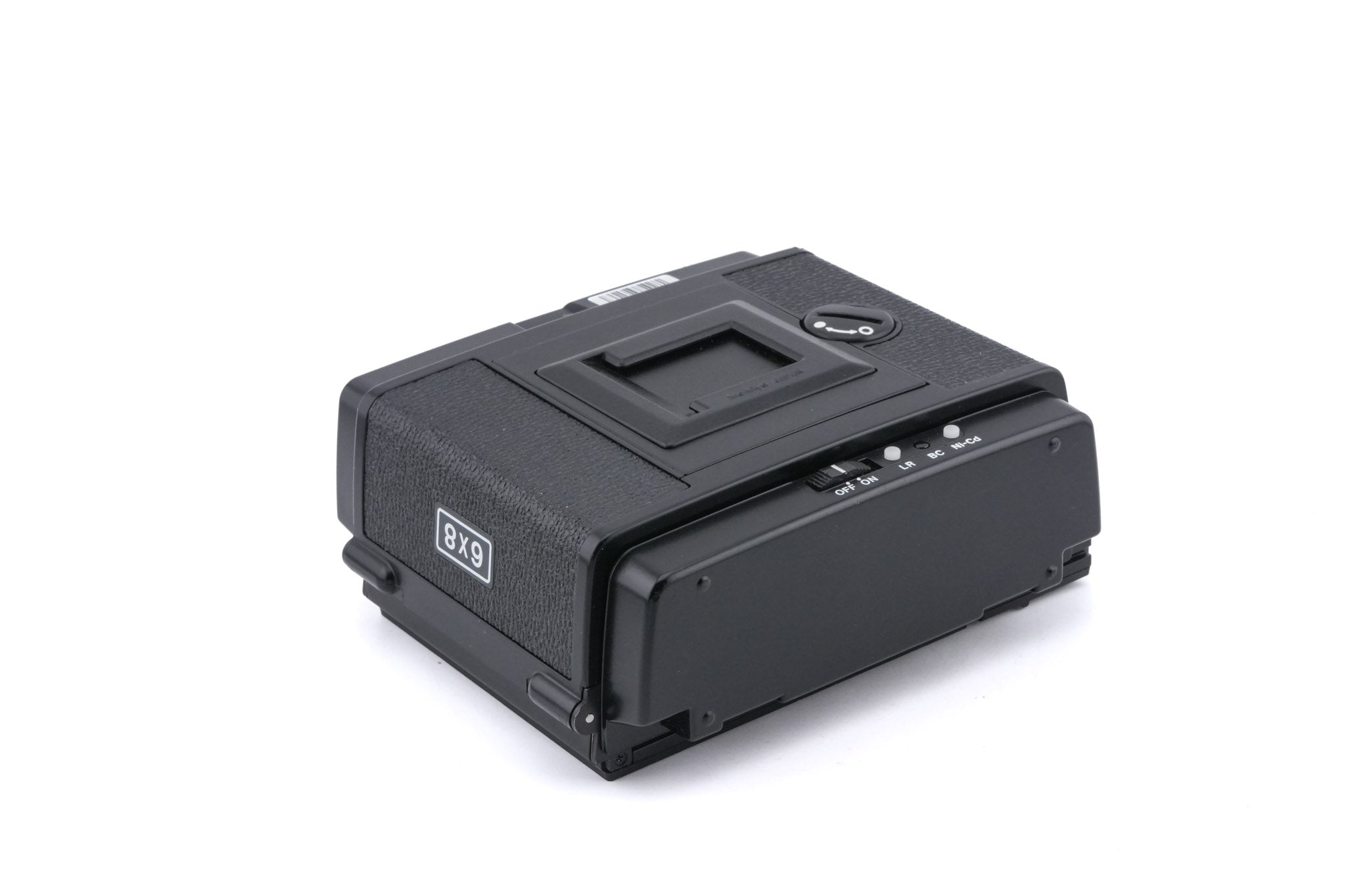 Mamiya 120/220 6x8 Pro-S Roll Film Holder - Accessory – Kamerastore