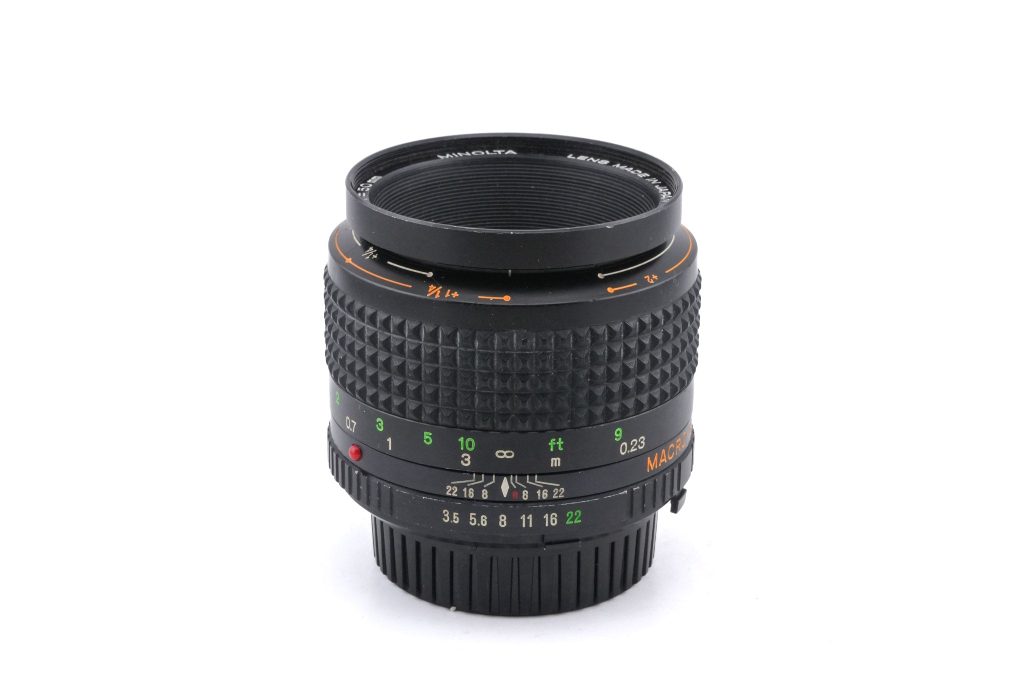 Minolta 135mm f2.8 MD - Lens – Kamerastore