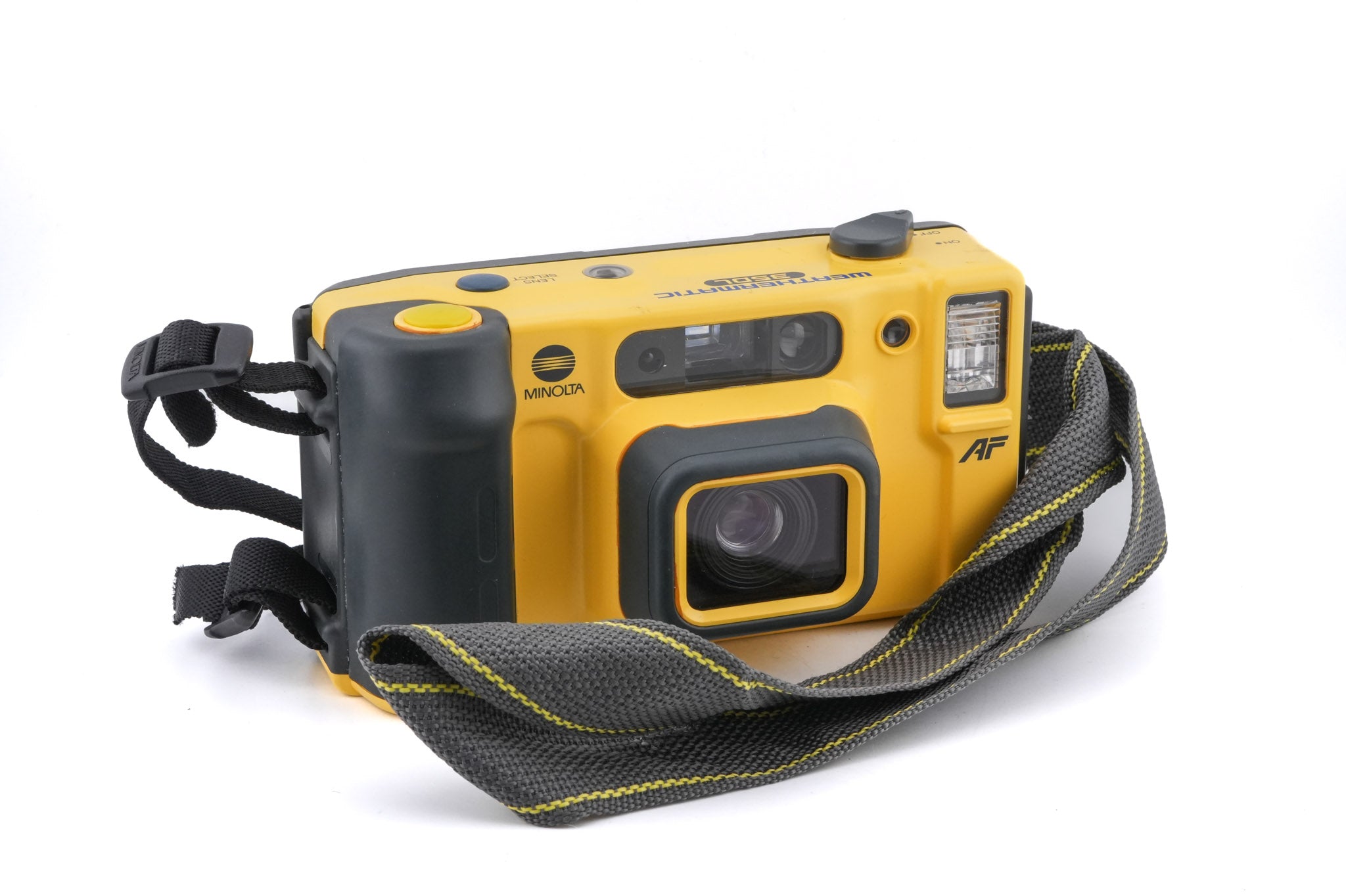 Minolta Weathermatic 35DL - Camera – Kamerastore