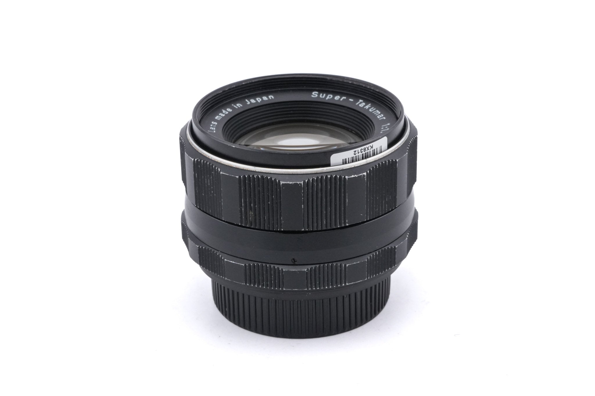 Pentax 55mm f1.8 Super-Takumar - Lens – Kamerastore