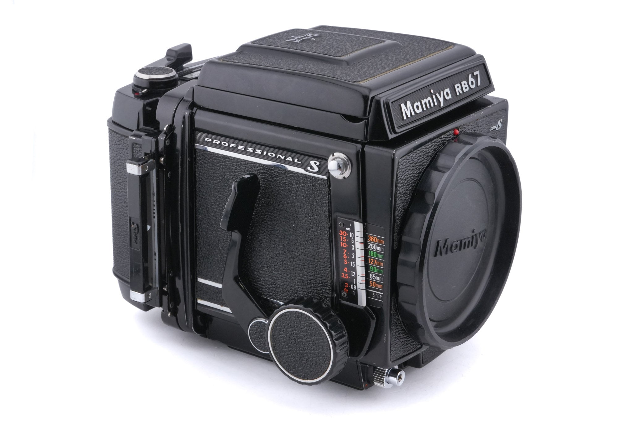 Mamiya RB67 Pro-S - Camera – Kamerastore