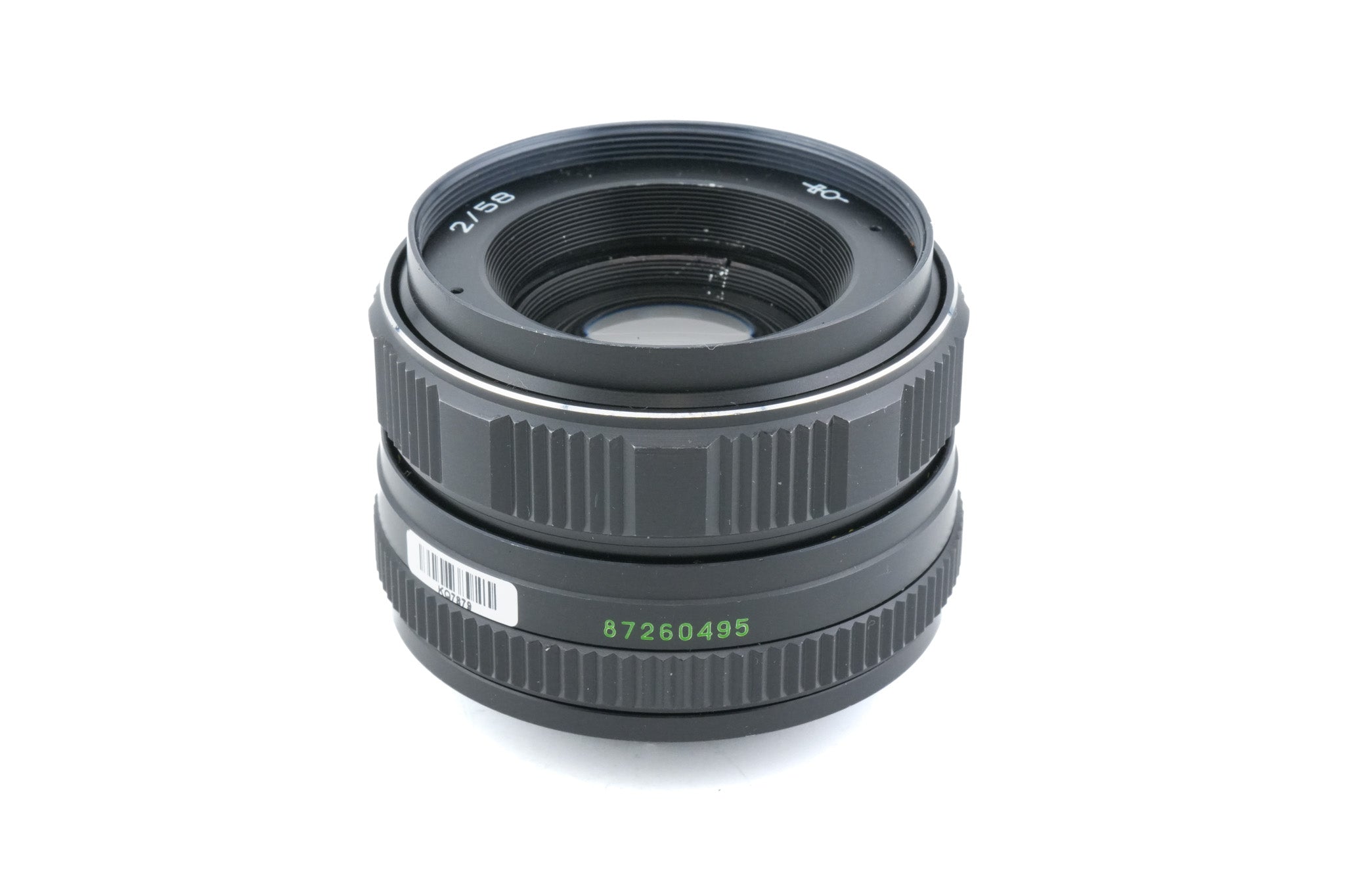 Helios 58mm f2 Helios 44M-4 - Lens – Kamerastore