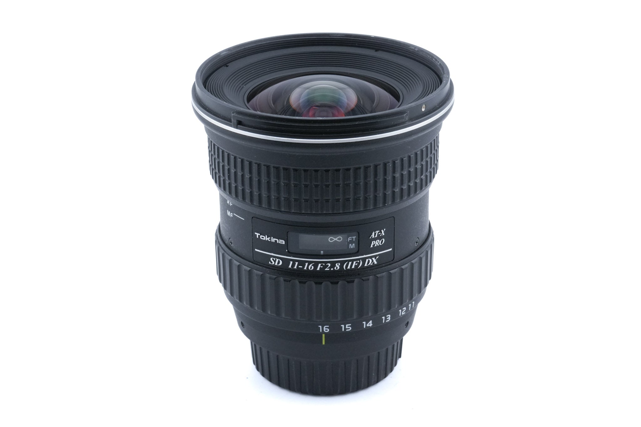 Tokina 11-16mm f2.8 SD AT-X Pro (IF) DX - Lens – Kamerastore