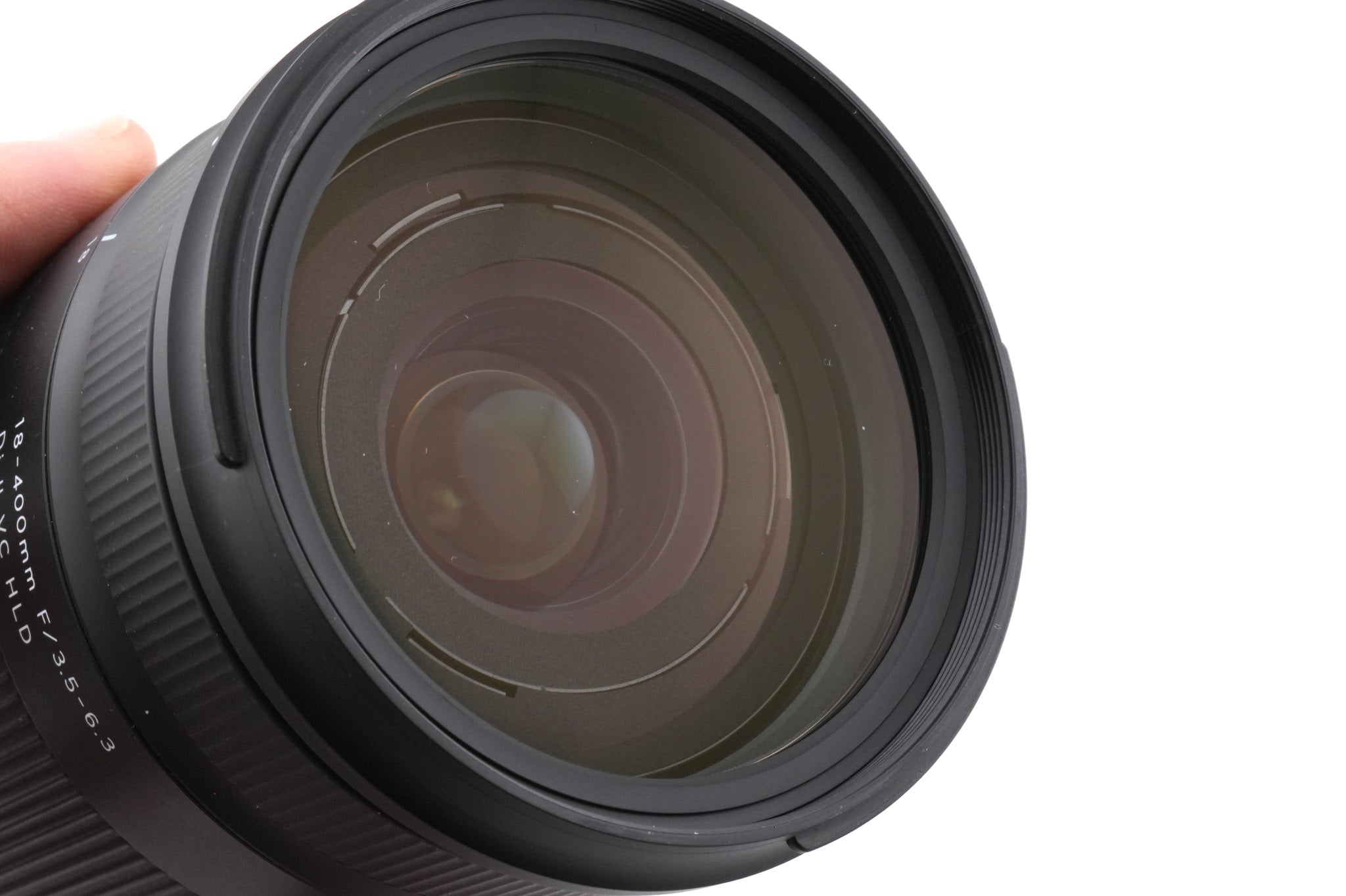 Tamron 18-400mm f3.5-6.3 Di II VC HLD (B028) – Kamerastore