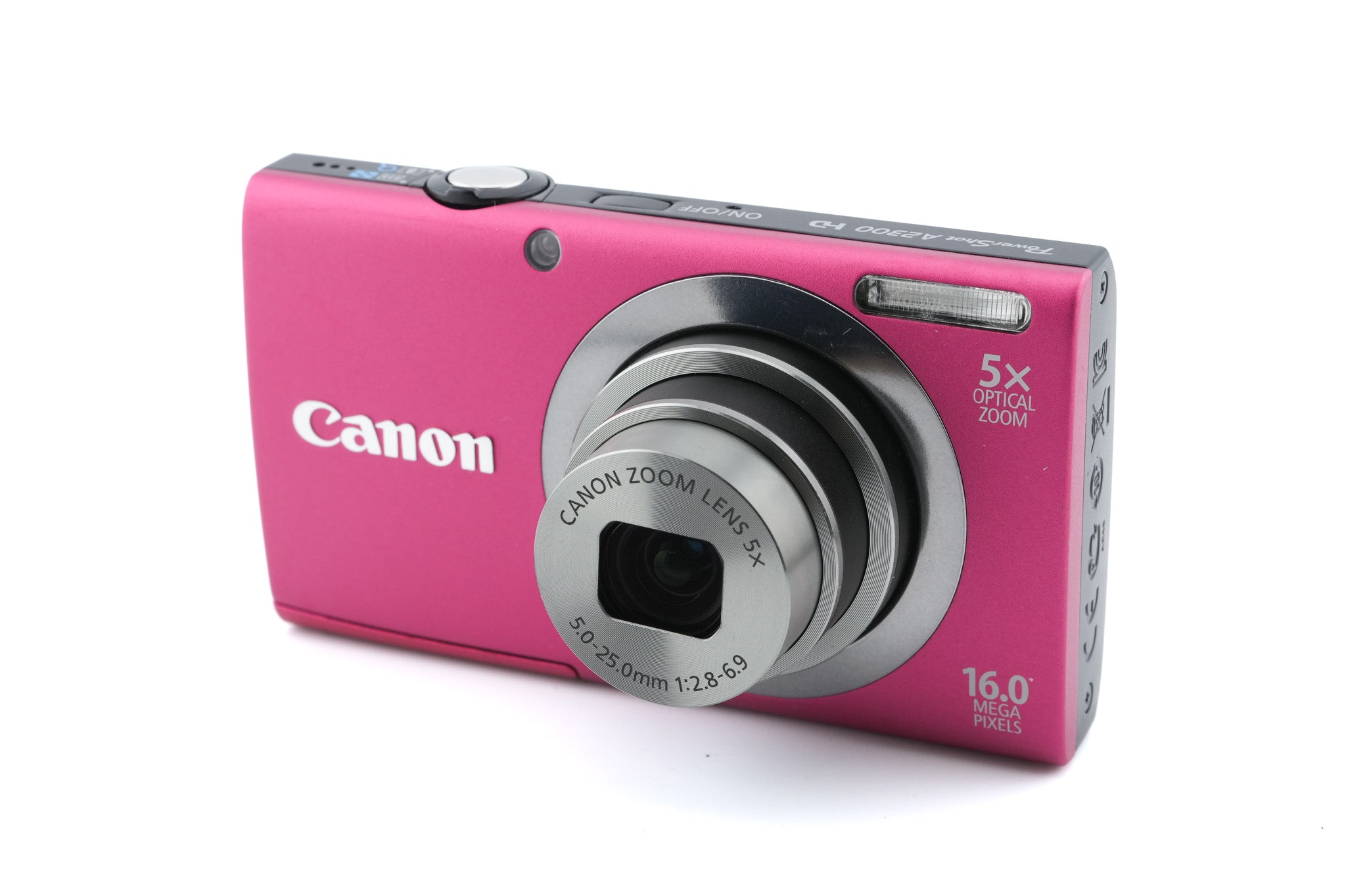 Canon PowerShot A2300 HD - Camera – Kamerastore