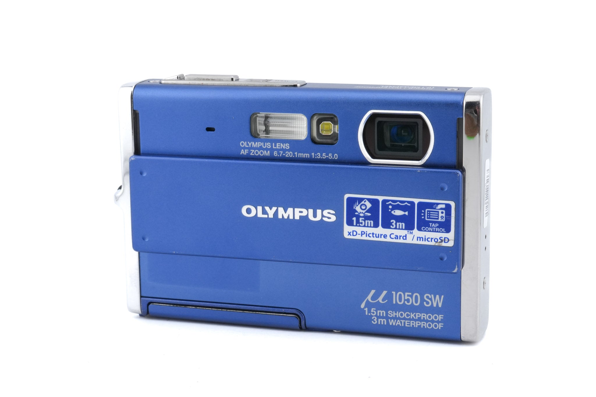 Olympus Mju 1050 SW - Camera – Kamerastore