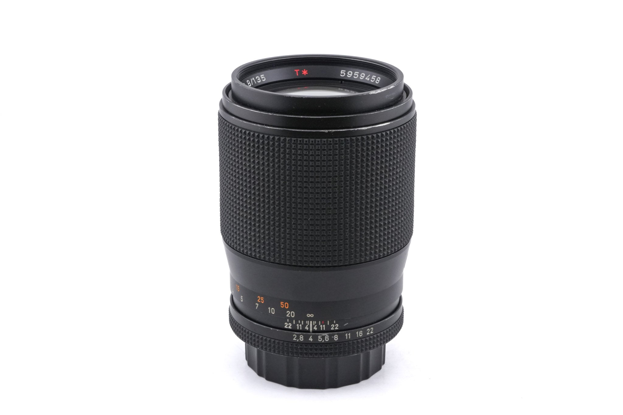 Carl Zeiss 35mm f2.8 Distagon T* (AE) - Lens – Kamerastore