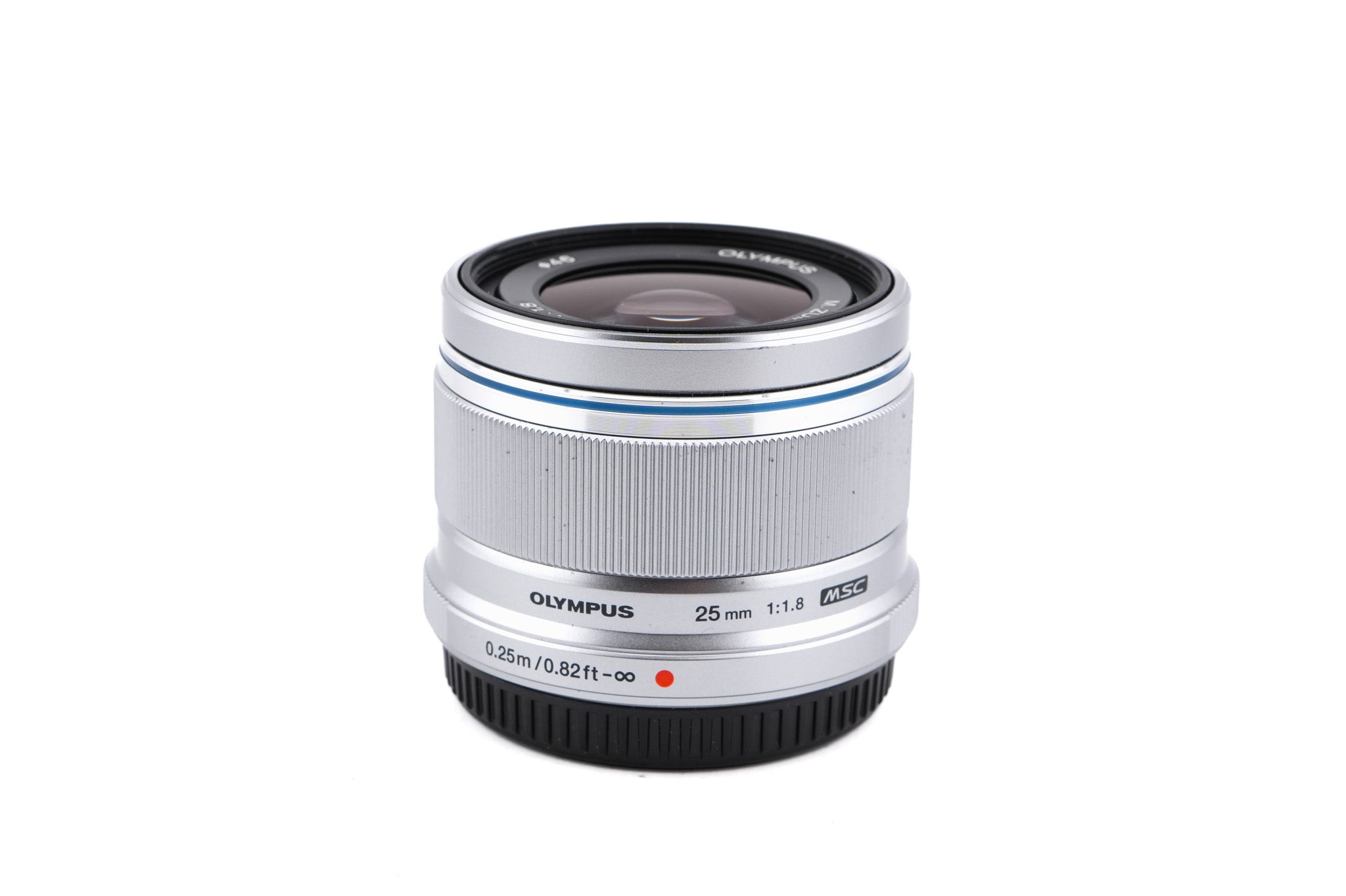 Olympus 25mm f1.8 M.Zuiko Digital MSC - Lens – Kamerastore