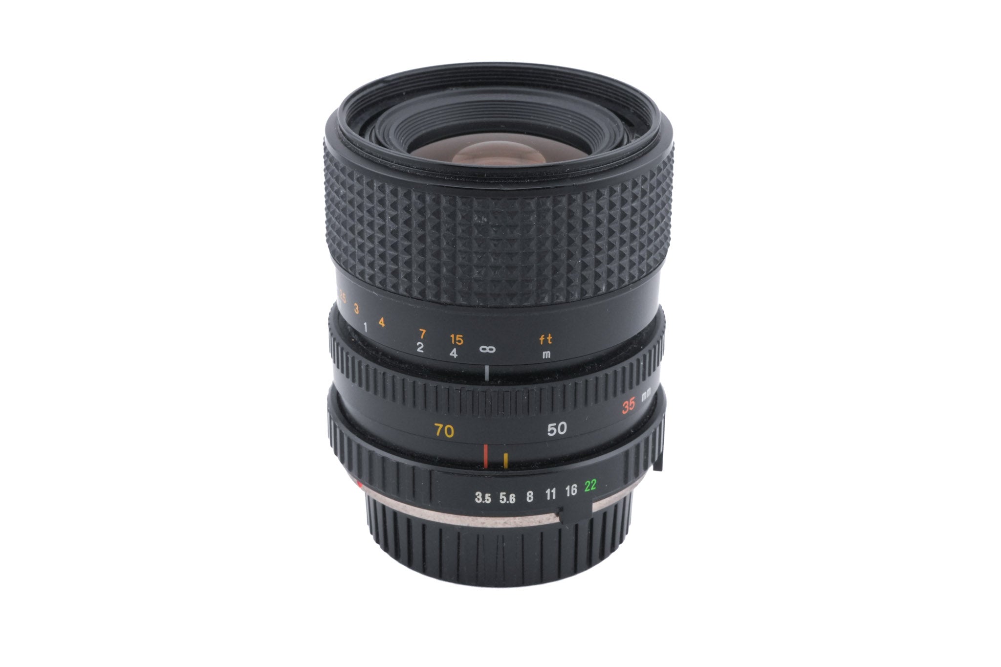 Minolta 35-70mm f3.5-4.8 MD Zoom - Lens – Kamerastore