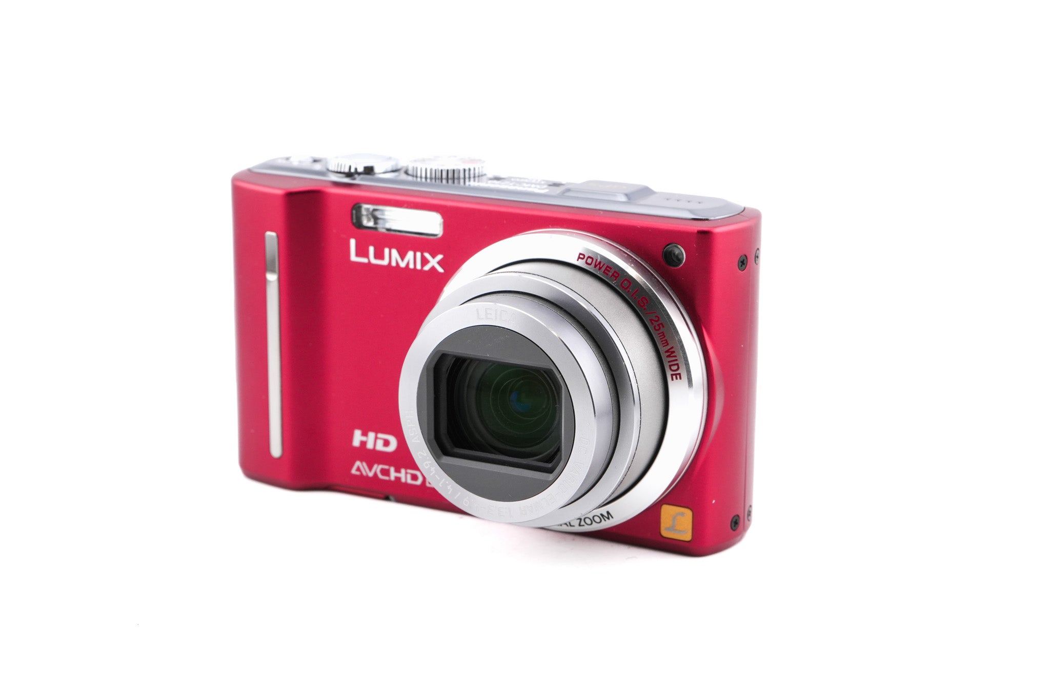 Panasonic Lumix DMC-TZ10 - Camera – Kamerastore