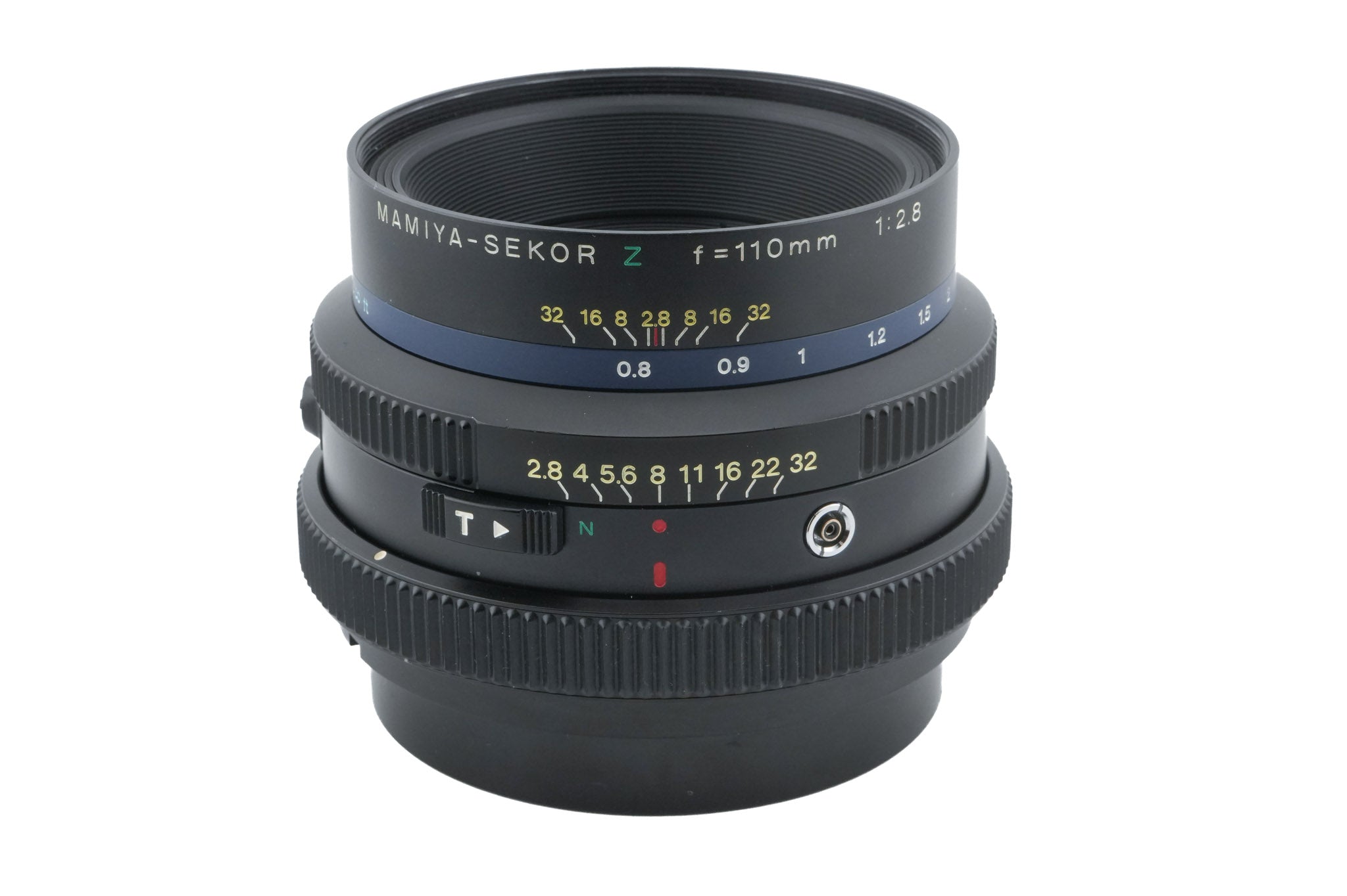 Mamiya 90mm f3.5 Sekor Z - Lens – Kamerastore