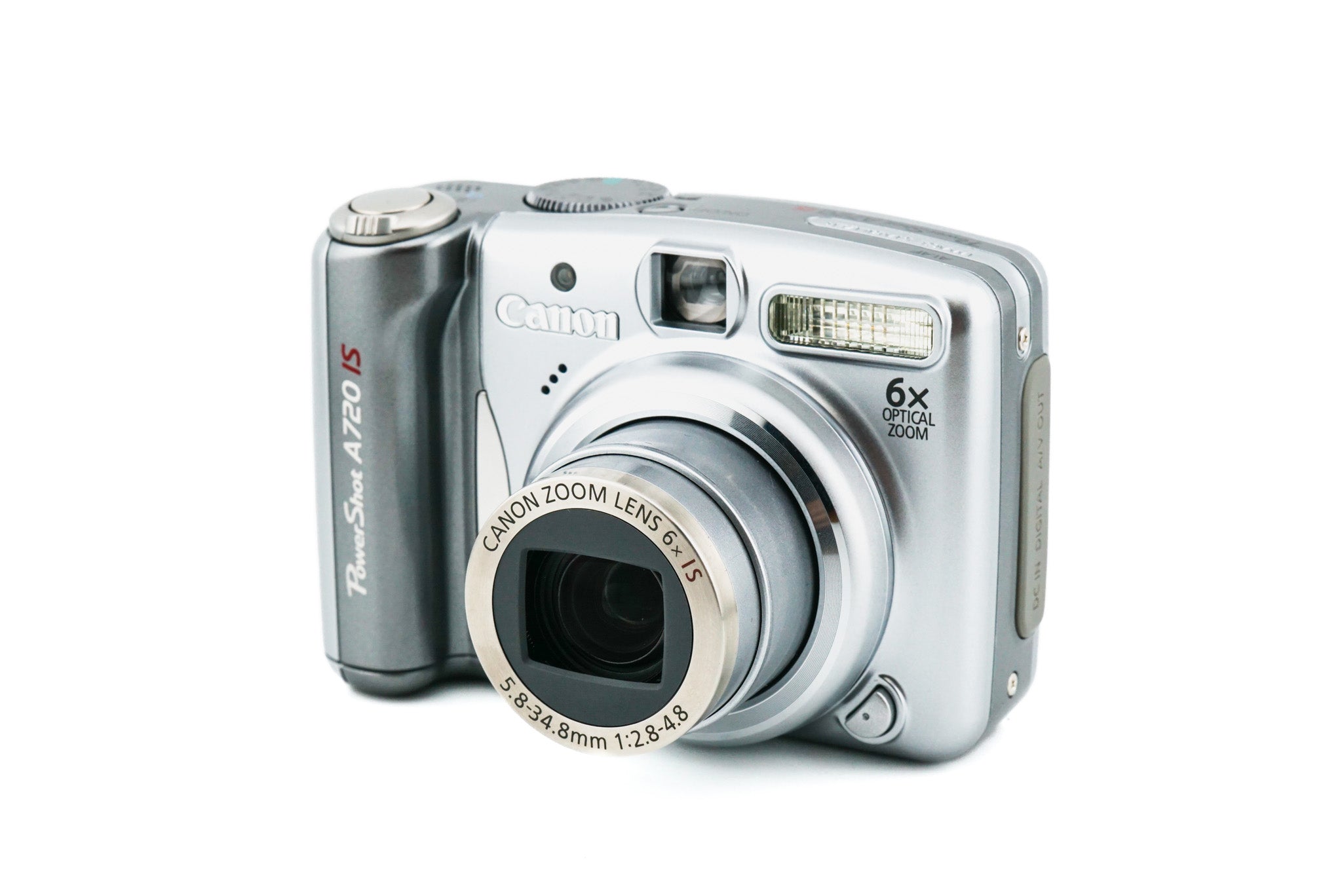 Canon PowerShot A720 IS - Camera – Kamerastore