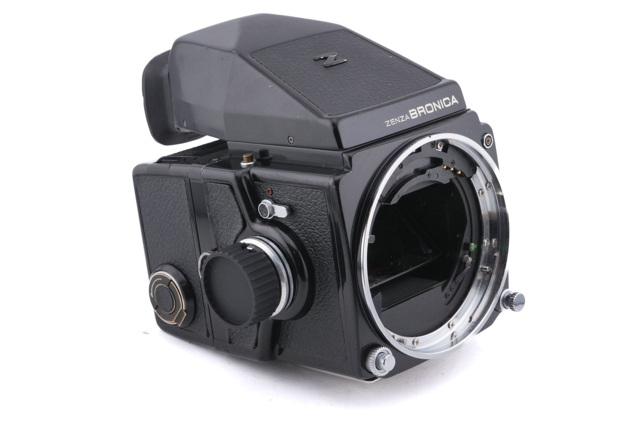 Zenza Bronica ETRS - Camera – Kamerastore