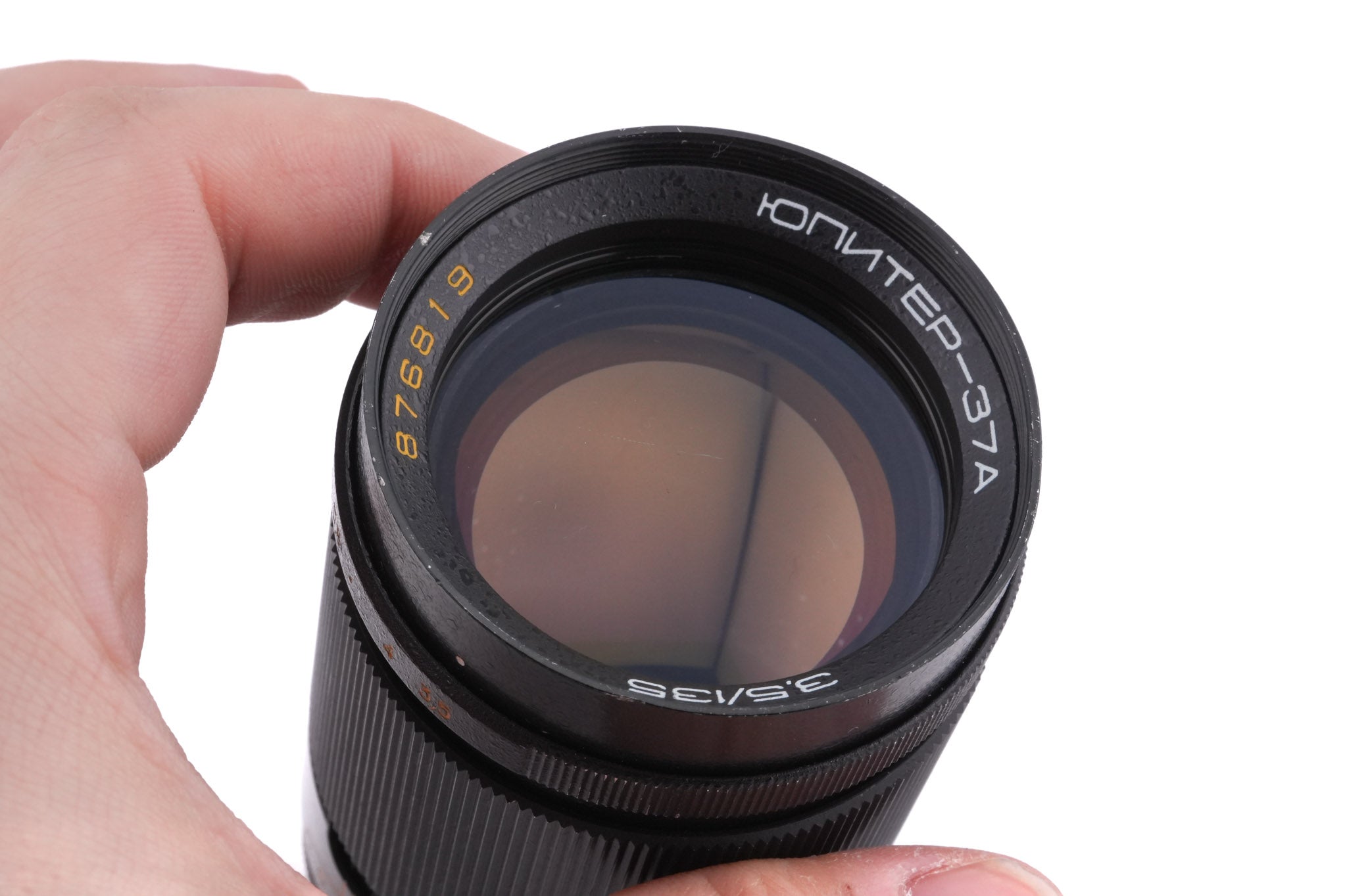Jupiter 135mm f3.5 Jupiter-37A - Lens – Kamerastore