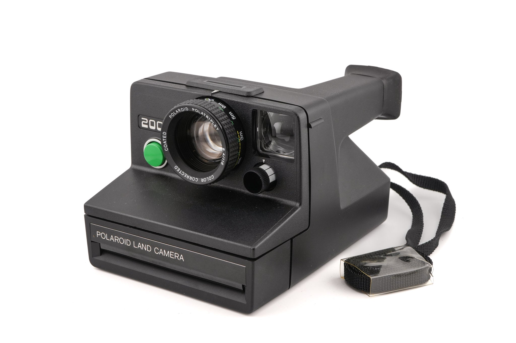 Polaroid Land Camera 2000 - Camera – Kamerastore