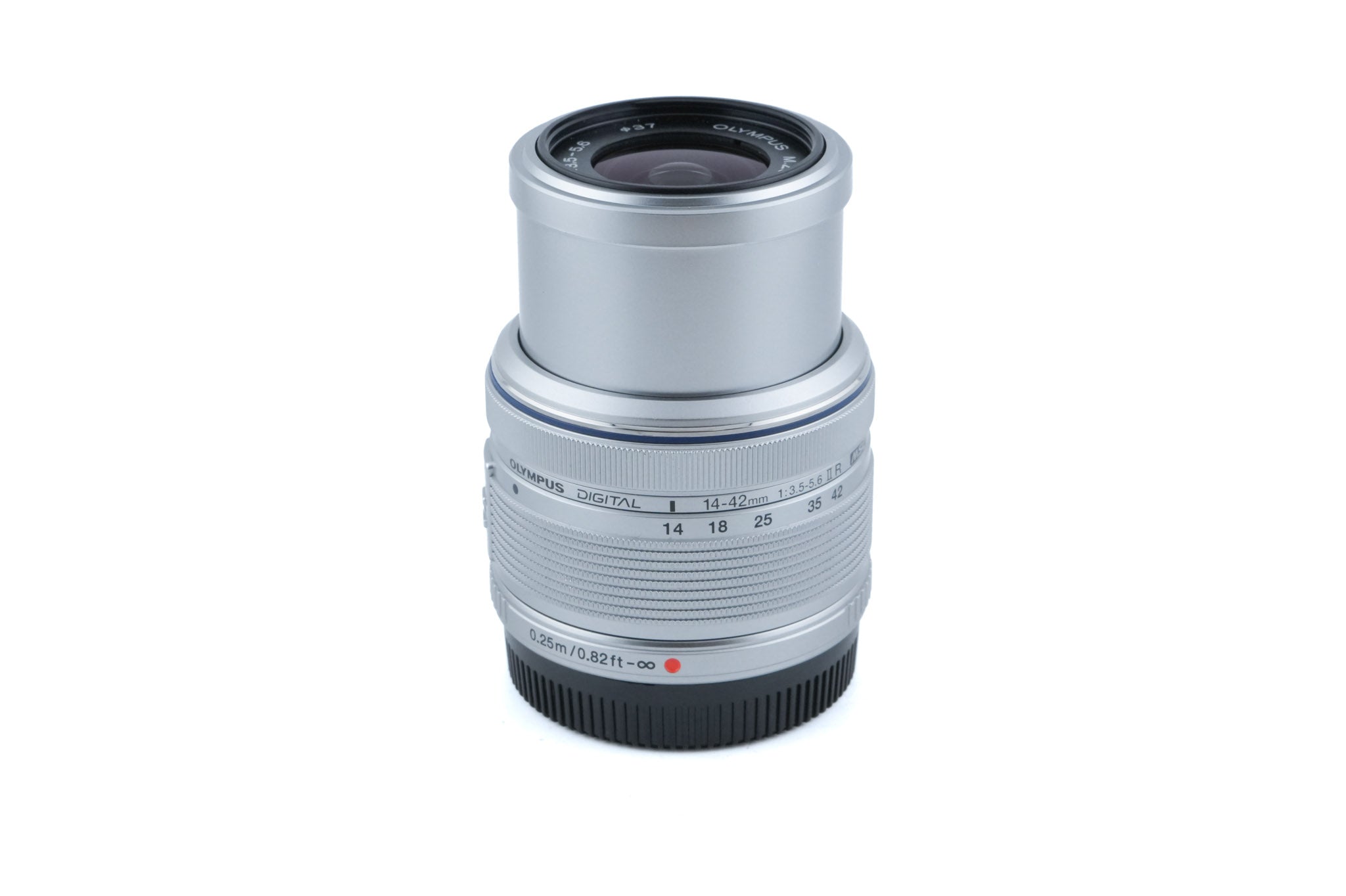 Olympus 14-42mm f3.5-5.6 M.Zuiko Digital R MSC II - Lens – Kamerastore