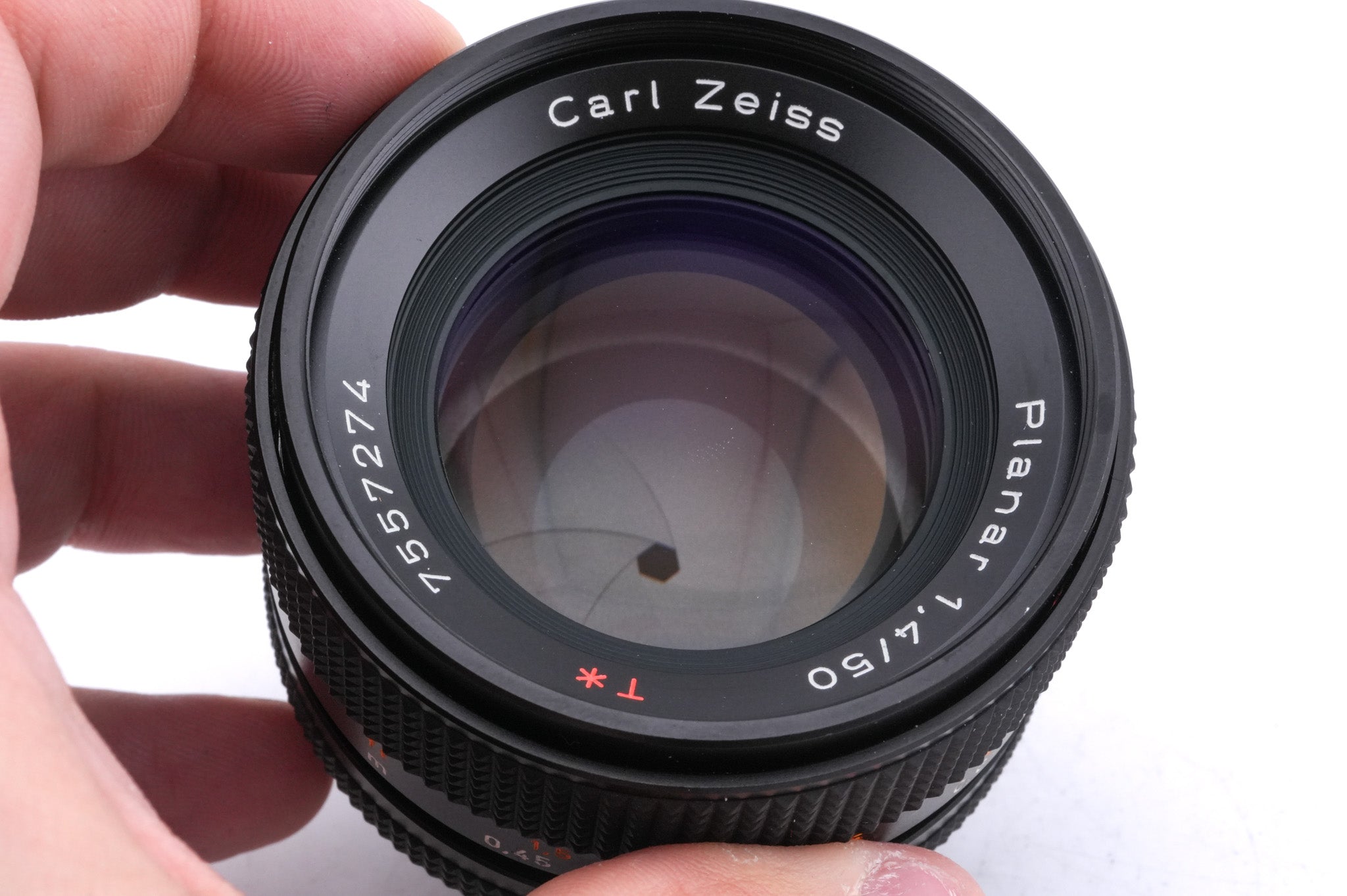 Carl Zeiss 50mm f1.4 Planar T* (MM) – Kamerastore