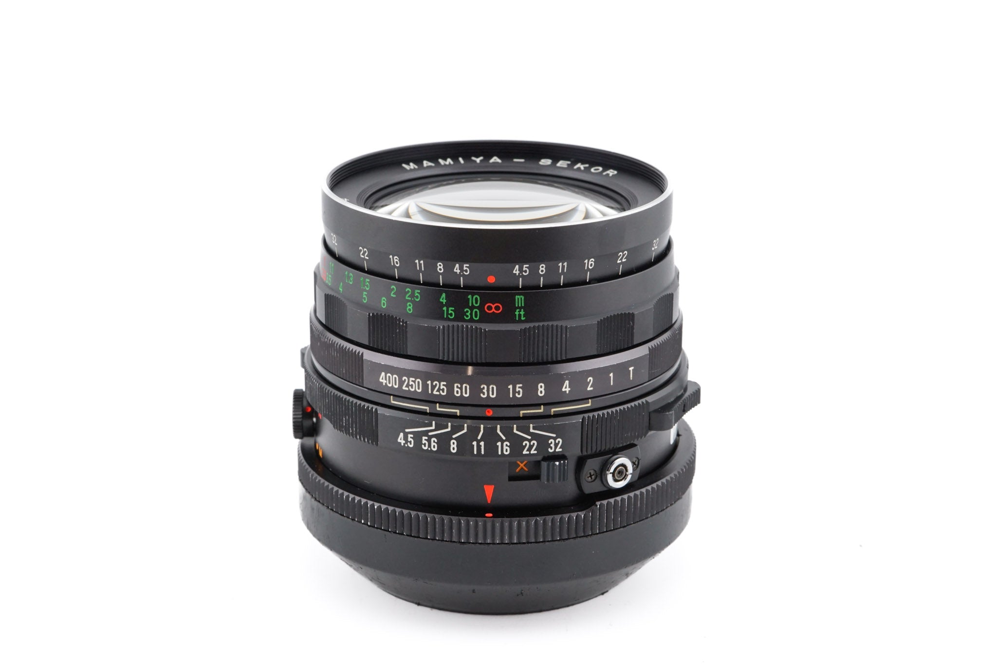 Mamiya 50mm f4.5 Sekor - Lens – Kamerastore