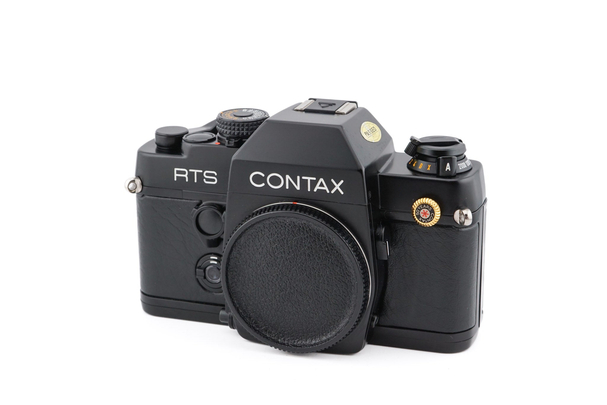 Contax RTS II Quartz - Camera – Kamerastore